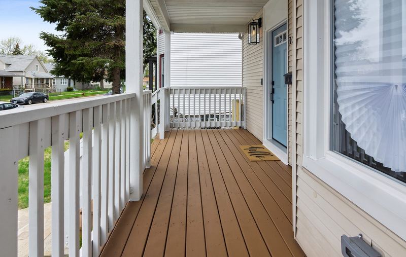 Porches, Stairs & Decks